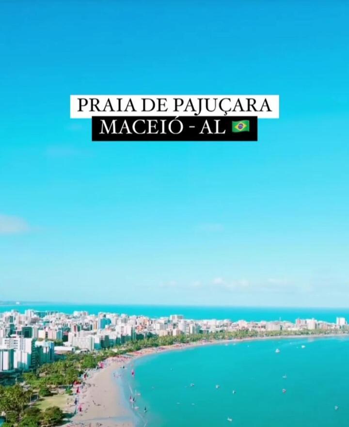 Casa Em Maceio Prox Aeroporto Em Condominio Eksteriør bilde