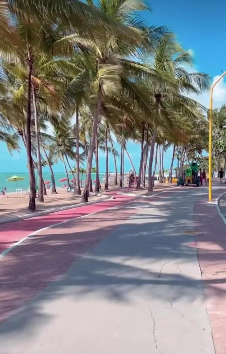 Casa Em Maceio Prox Aeroporto Em Condominio Eksteriør bilde